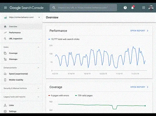 Google обновляет сообщения Search Console, чтобы упростить интеграцию для пользователей