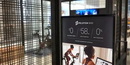 Выпуск Peloton Bike+ стал предостережением для клиентов