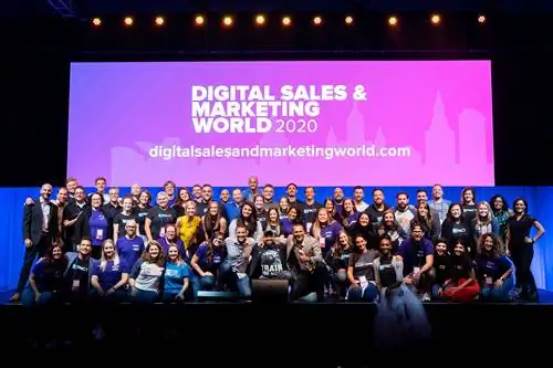 Почему Digital Sales & Marketing World больше не является однонаправленным мероприятием