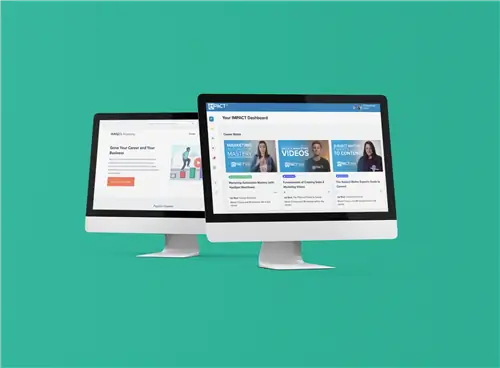 IMPACT+ и HubSpot Academy: прямое сравнение обучения цифровому маркетингу