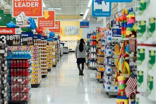 Walmart предпочитает людей роботам, должны ли мы все сказать «нет» роботам и искусственному интеллекту?