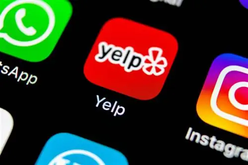 Yelp добавляет функции персонализации для пользователей приложения