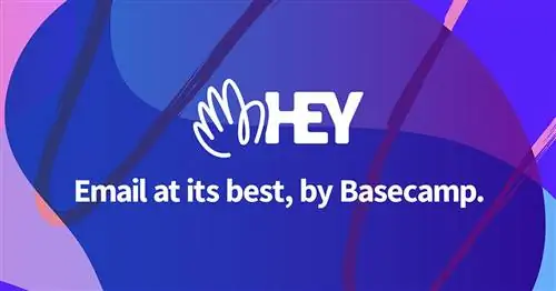 У Basecamp появился новый почтовый сервис под названием HEY - и он меняет правила игры