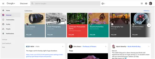 Нарушение безопасности Google+ & Отключение должно стать тревожным сигналом для бизнеса