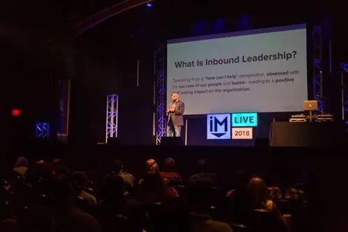 Чтобы быть по-настоящему «бесстрашным» лидером, мы должны быть настоящими & Человек