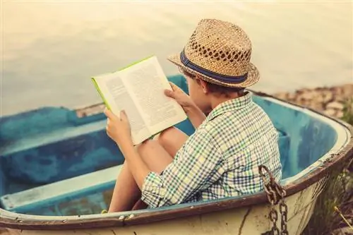 6 летних книг, которые стоит прочитать летом, которые помогут сформировать вашу карьеру