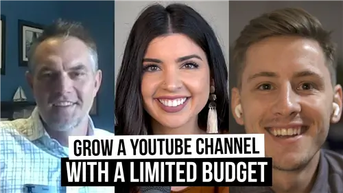 Развивайте канал YouTube с ограниченным бюджетом