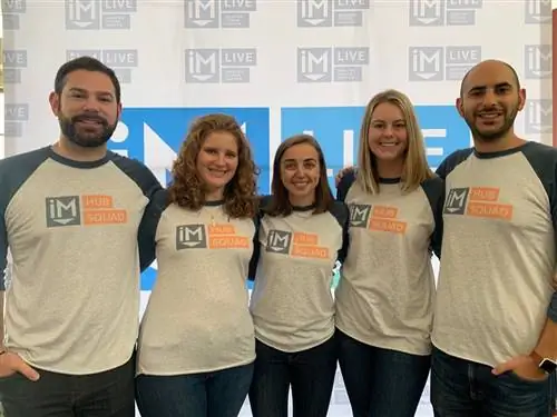 Профессиональные услуги HubSpot и консультационные услуги HubSpot от IMPACT