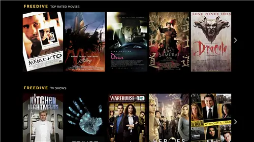 Amazon IMDb FreeDive создает новую возможность видеорекламы для бизнеса