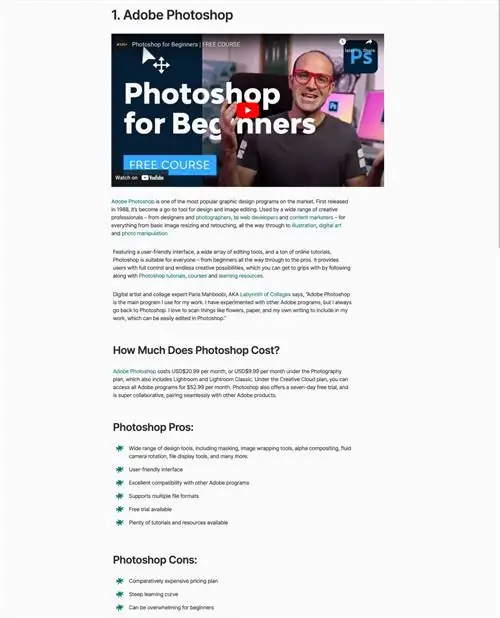 10 лучших программ для графического дизайна от Adobe Photoshop до Figma (2)