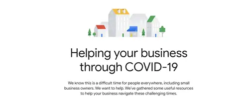 Google поможет малому и среднему бизнесу, предоставив рекламные кредиты на сумму 320 миллионов долларов во время коронавируса (COVID-19)