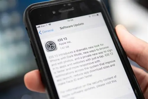 Мешает ли iOS 13 от Apple маркетингу, основанному на местоположении?