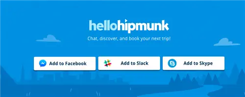 Привет, Hipmunk Интеграции