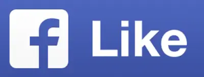 Кнопки «Мне нравится» и «Поделиться» в Facebook получили новый облик