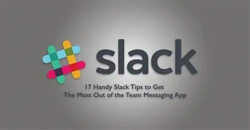 17 полезных советов по Slack, которые помогут максимально эффективно использовать приложение для обмена сообщениями