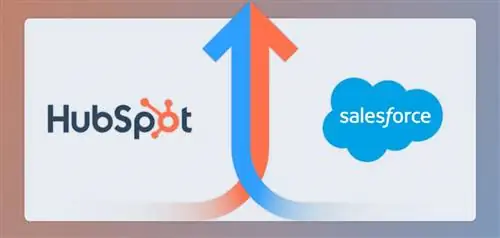6 советов по созданию успешной интеграции HubSpot и Salesforce