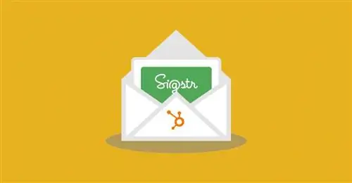 Как вы можете воспользоваться преимуществами новой интеграции Sigstr от HubSpot