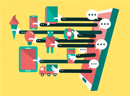 Почему социальные продажи имеют решающее значение в начале процесса продаж B2B