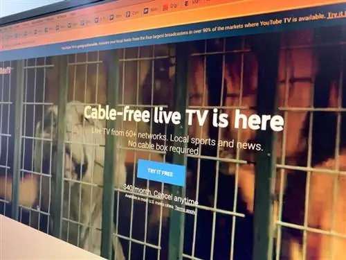 YouTube TV станет общенациональным & Телевизионная реклама никогда не будет прежней