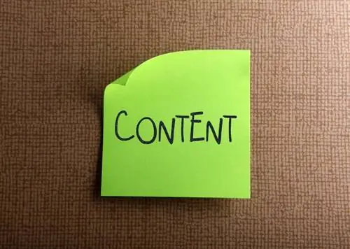 5 важнейших элементов вашего контент-маркетинга: на чем сосредоточиться