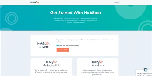 Зачем использовать HubSpot? Откровенный взгляд на хорошее, плохое и безобразное