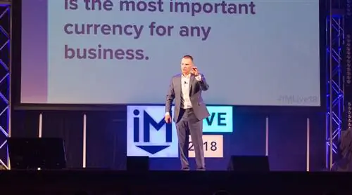 Маркус Шеридан: Что делать, если вам еще не наняли контент-менеджера?