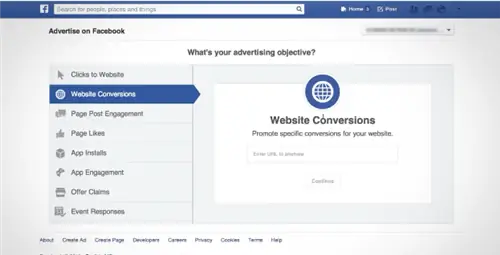 Facebook обновляет свою рекламную платформу