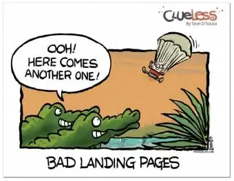 Статистика формы целевой страницы & Графики