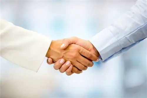3 потрясающих способа хранения визитных карточек