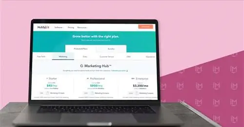 Что такое HubSpot и какого черта он вообще делает?