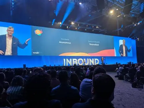 INBOUND19 Резюме: Дхармеш Шах & Брайан Халлиган Основные доклады