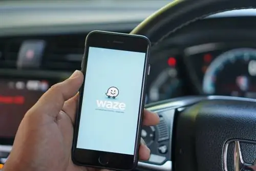 Waze представит рекламу в зависимости от того, куда вы направляетесь