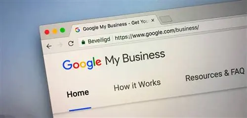 Взломы страниц Google Мой бизнес становятся растущей проблемой