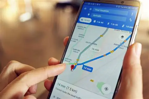 Новая «социальная платформа» появляется в неожиданном месте: Google Maps