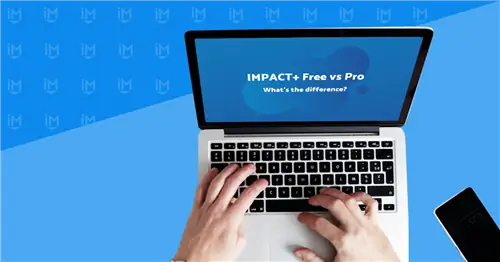 IMPACT+ Free и IMPACT+ Pro: в чем разница?