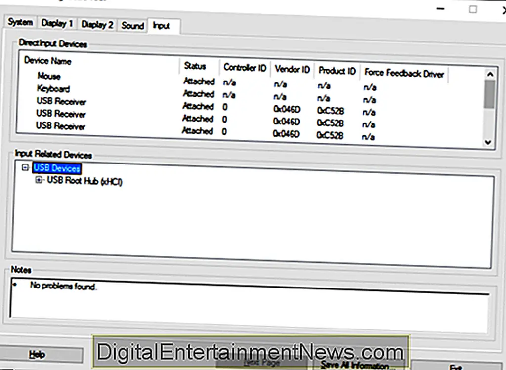 DirectX Windows DirectX Windows