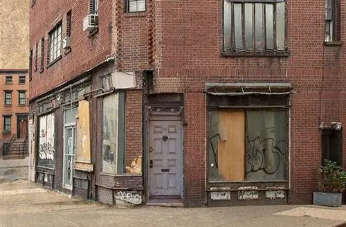 Потусторонние городские пейзажи Марка Янкуса