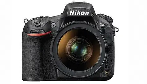 Практический опыт: Nikon D810