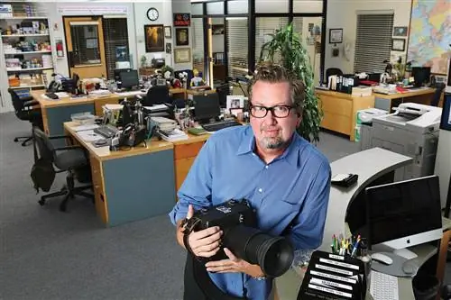 Я, фотограф: стрелок из Primetime Show