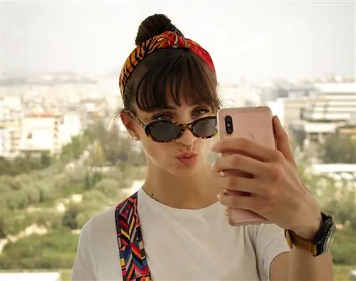 Создайте свой собственный фильтр Instagram