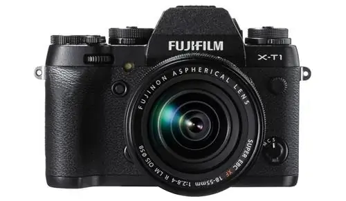 Практический опыт работы с Fujifilm X-T1