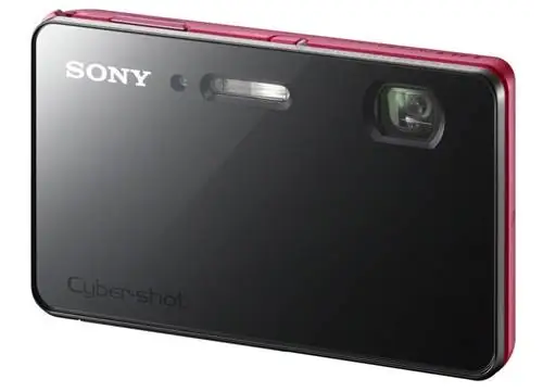 Новое оборудование: компактные камеры Sony Cyber-shot TX200V, WX50, WX70
