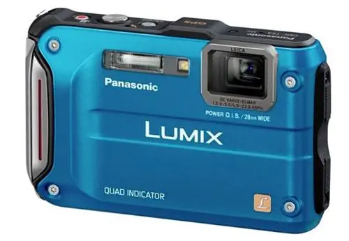 Новое оборудование: прочные водонепроницаемые компактные устройства Panasonic Lumix TS4 и TS20