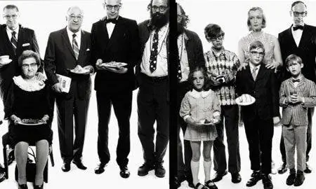 Фотообои, представленные на протяжении всей истории