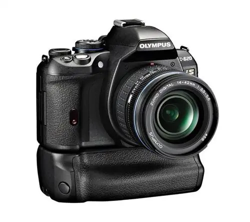 Olympus E-620: Практические занятия
