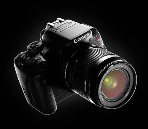 Тест камеры: Canon EOS Rebel T4i