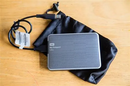 Обзор Digital My Passport Ultra: портативный жесткий диск с облачным резервным копированием Dropbox