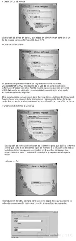 Программное обеспечение для записи компакт-дисков, изображение 4