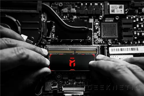 Geeknetic GoodRAM IRDM SODIMM DDR4 повышает производительность вашего ноутбука и MiniPC 3