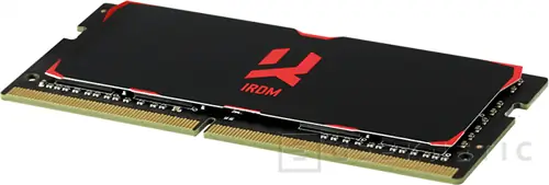 Geeknetic GoodRAM IRDM SODIMM DDR4 повышает производительность вашего ноутбука и MiniPC 1